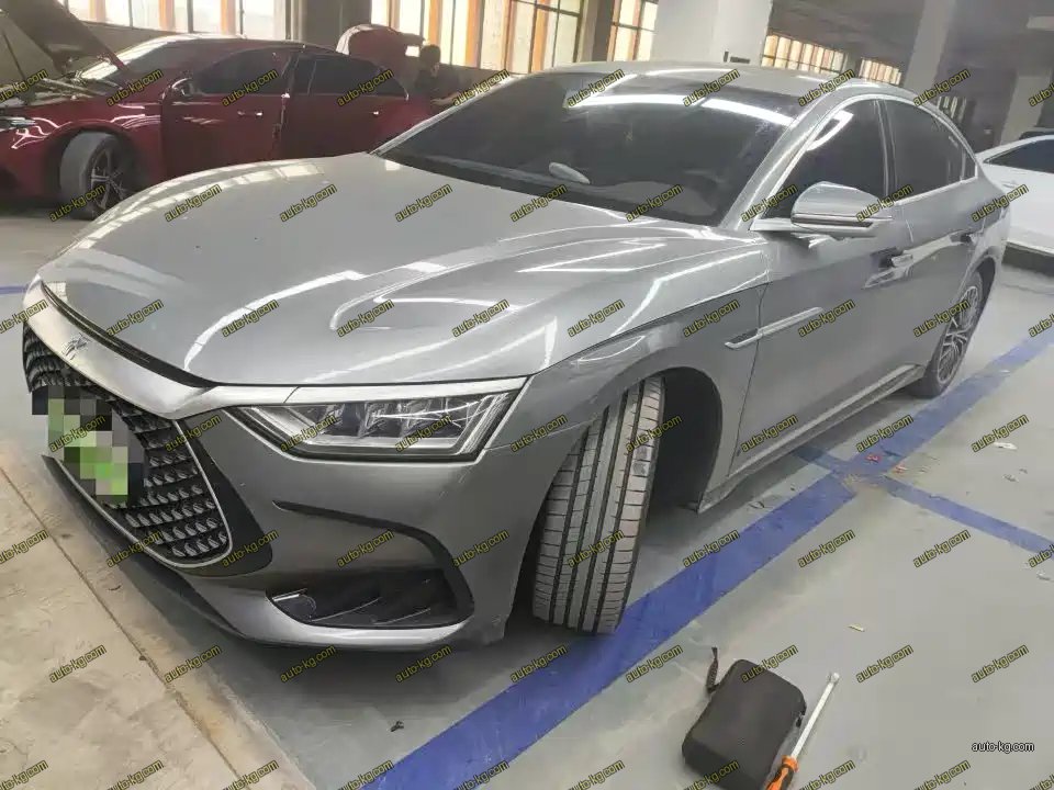 BYD Han 2023