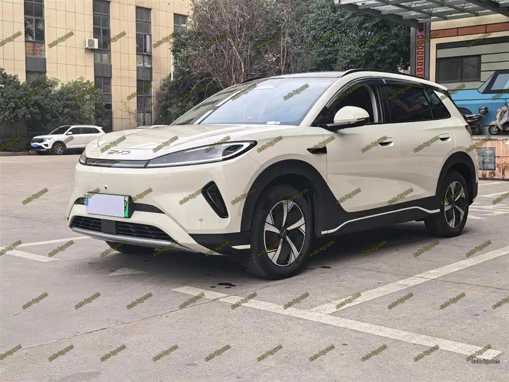 BYD 海狮05 EV 2025