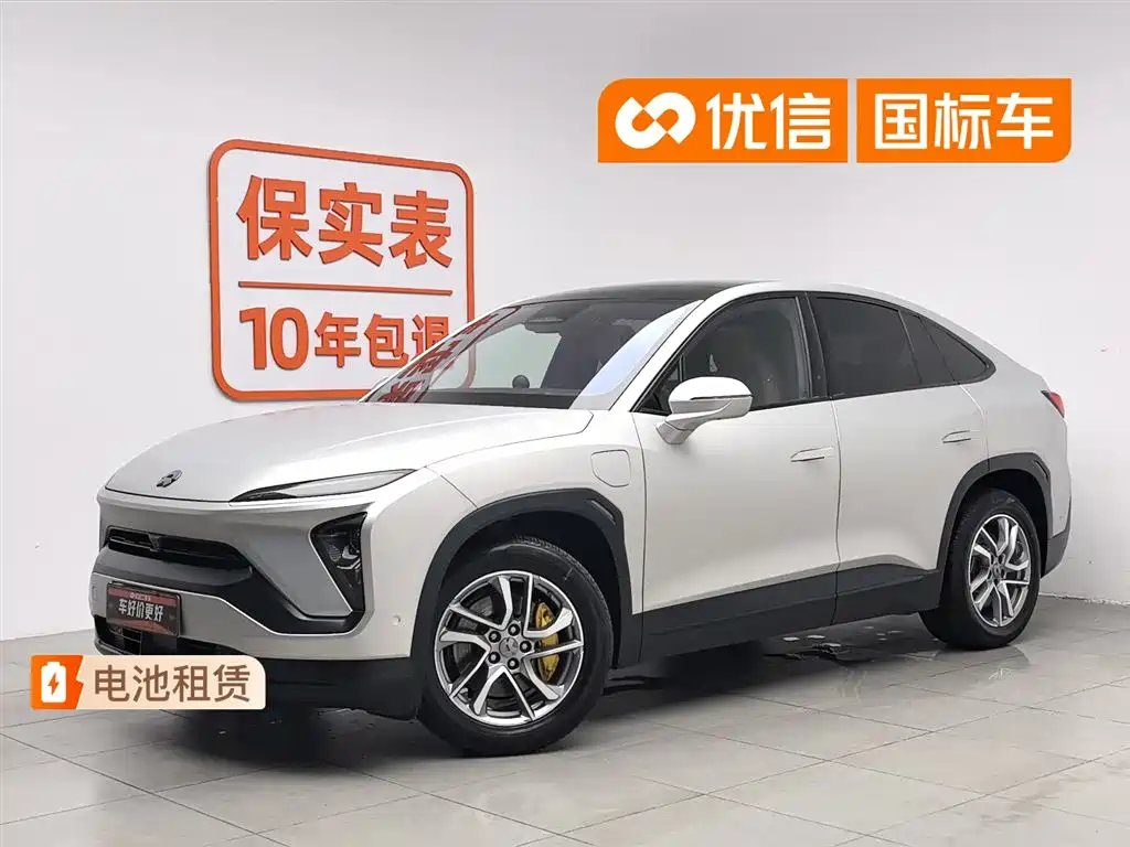 NIO EC6 2021