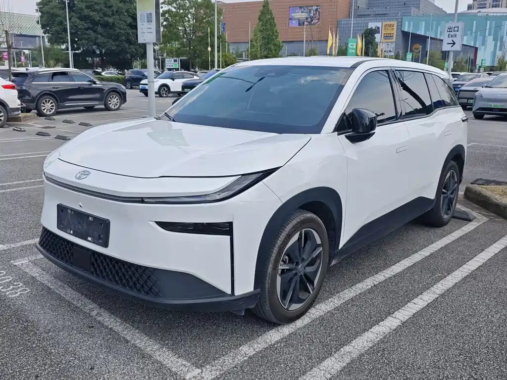 Toyota bZ3X 2025