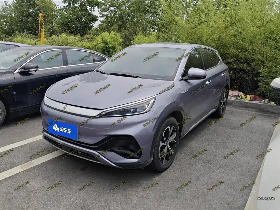 BYD Yuan Plus 2024