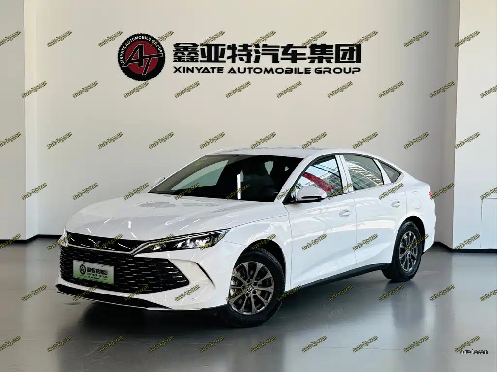 BYD Qin L 2026