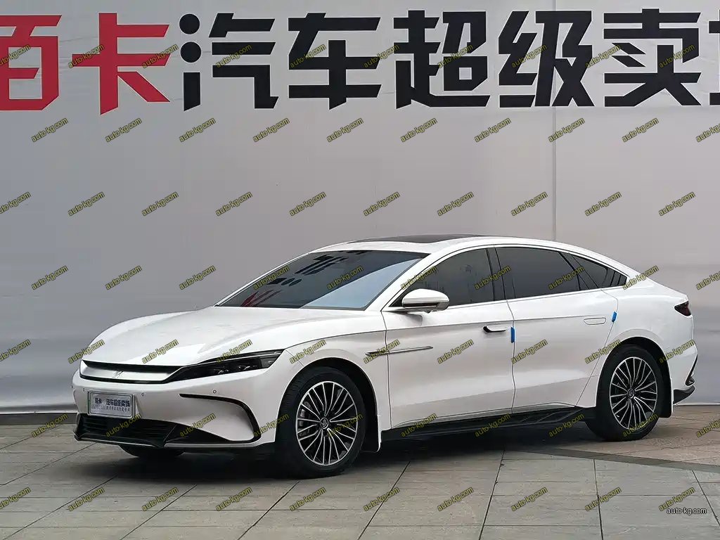 BYD Han 2023