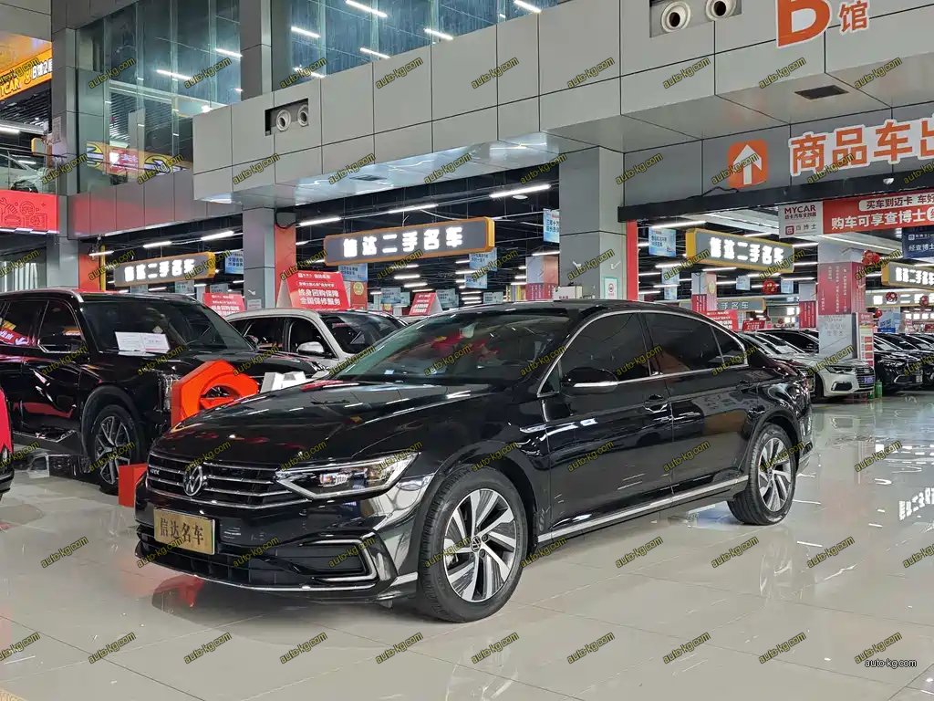 Volkswagen 迈腾 PHEV 2022