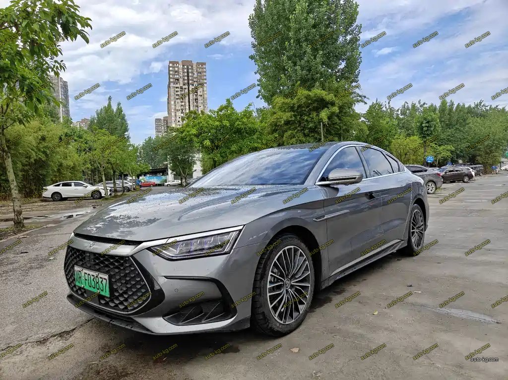BYD Han 2023