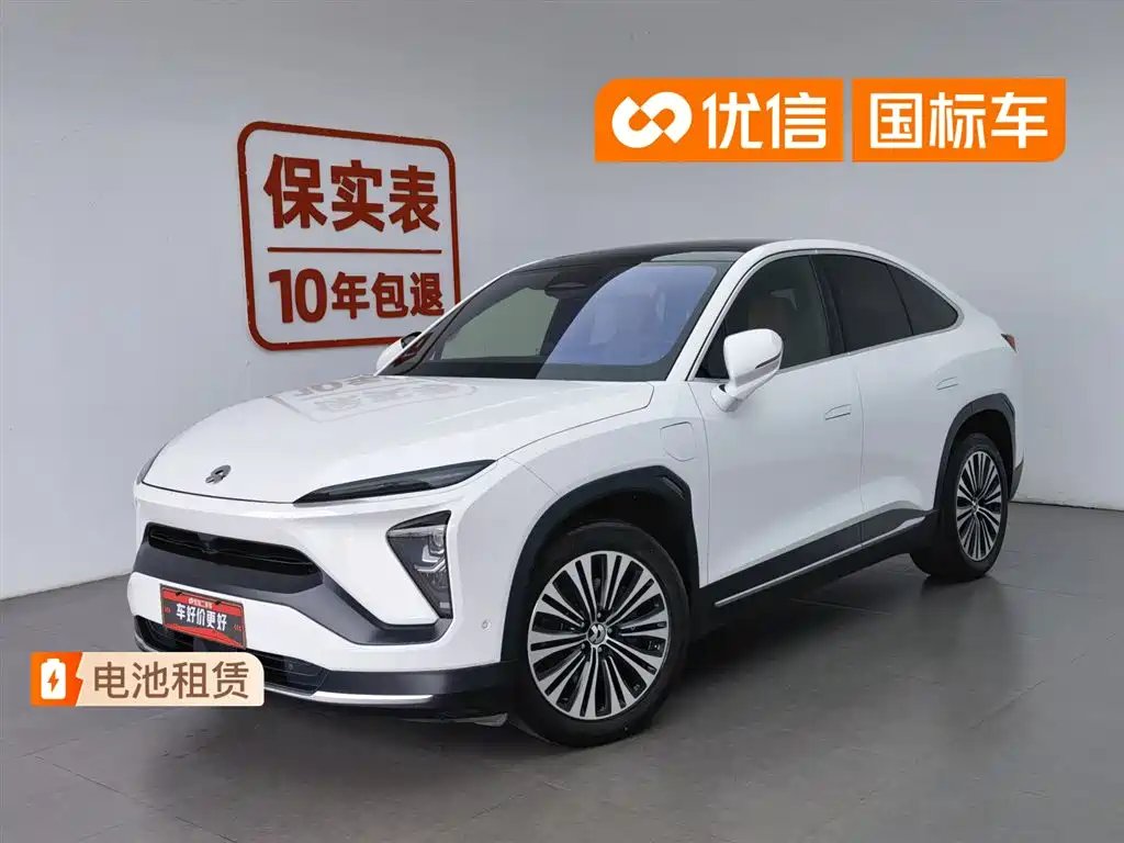 NIO EC6 2021