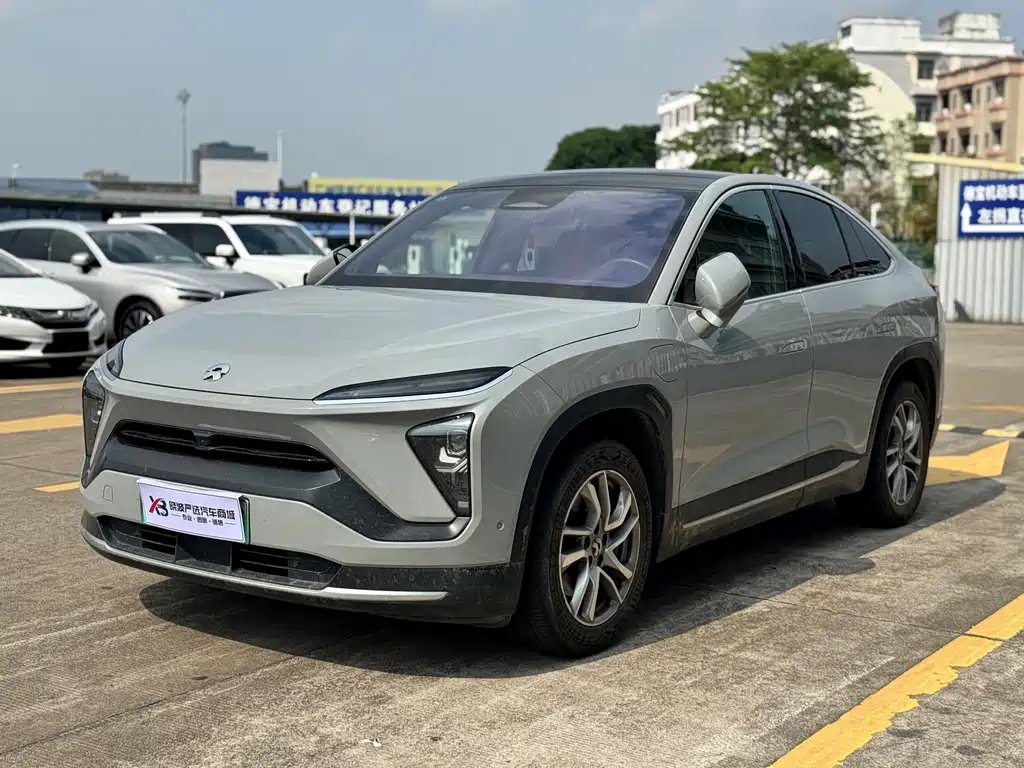 NIO EC6 2021