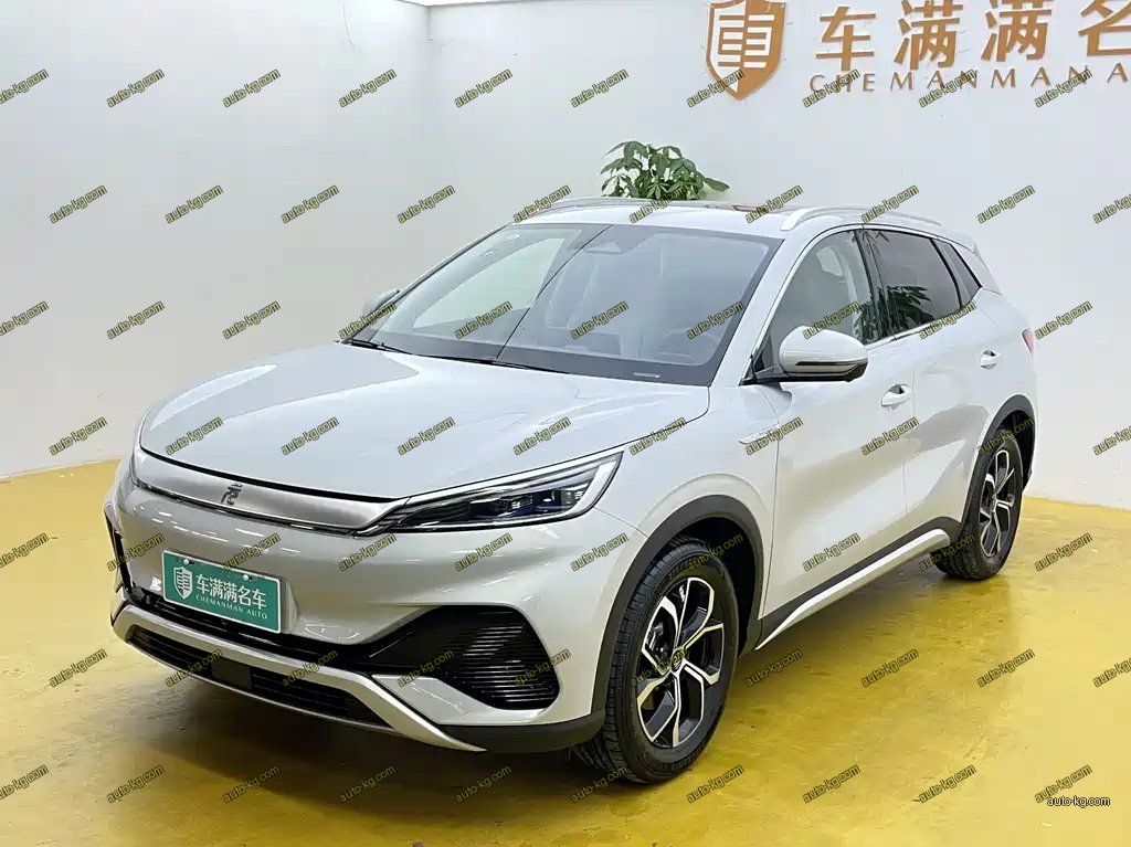 BYD Yuan Plus 2026
