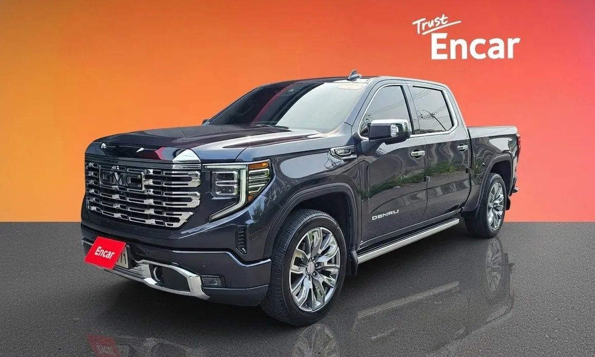 GMC Sierra 2024