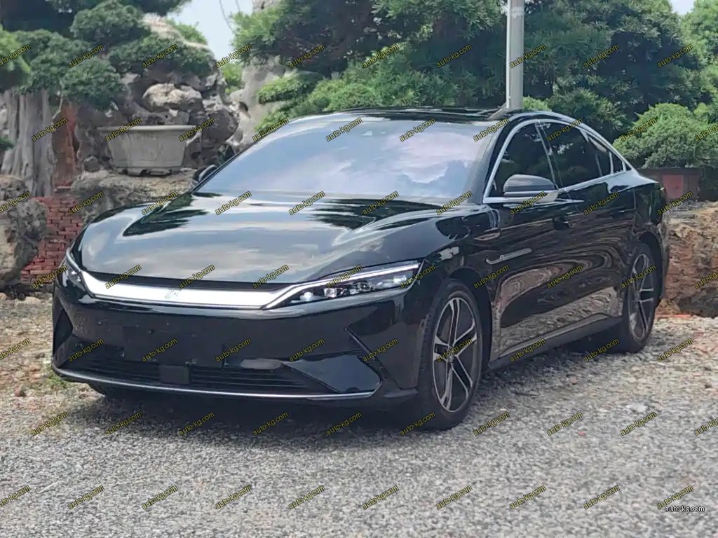 BYD Han 2021