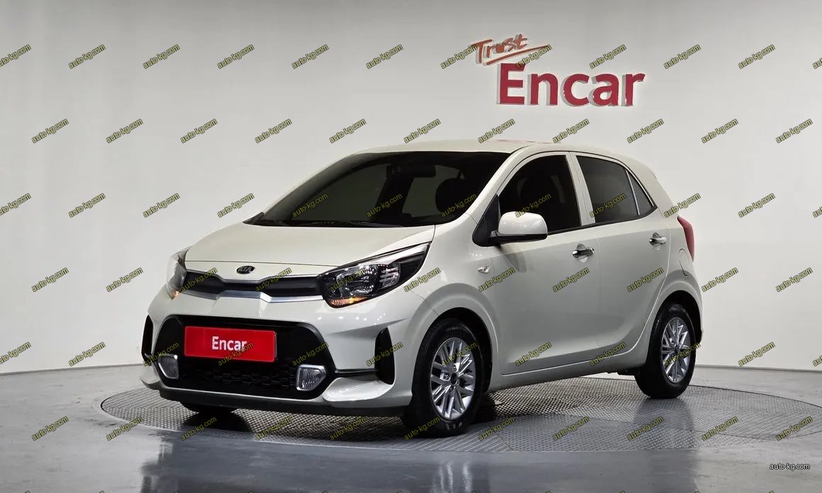 Kia Morning 2021