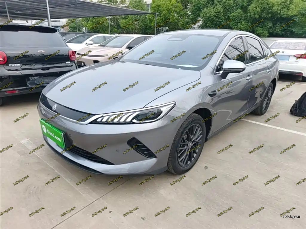 BYD Qin PLUS 2025