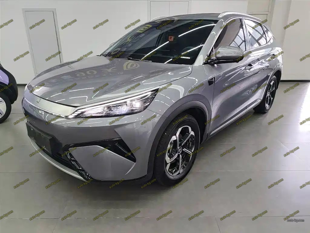 BYD Yuan Plus 2025