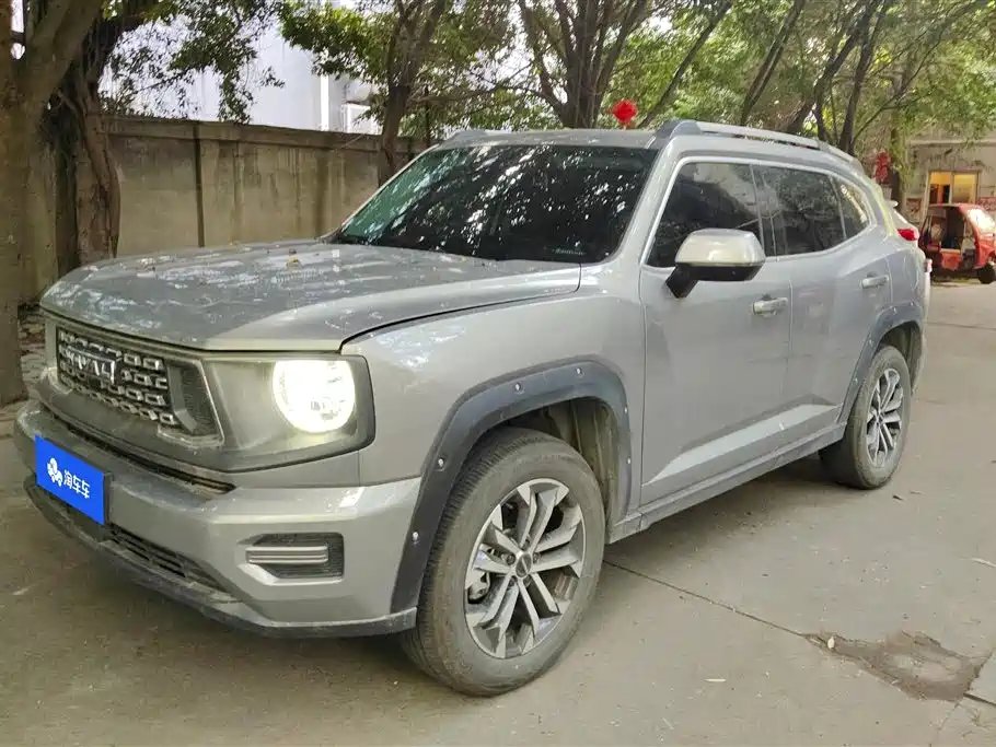 Haval HavalDargo PLUS 2024