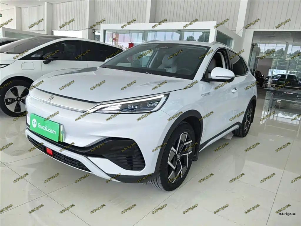 BYD Yuan Plus 2024