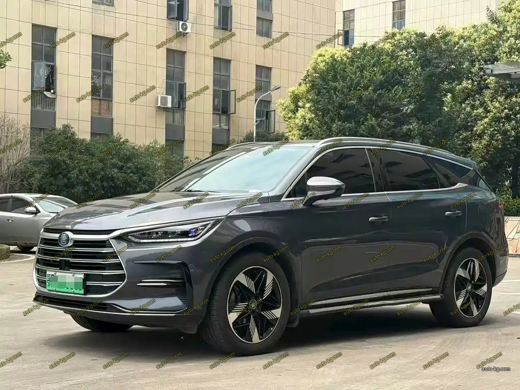 BYD Tang New Energy 2023