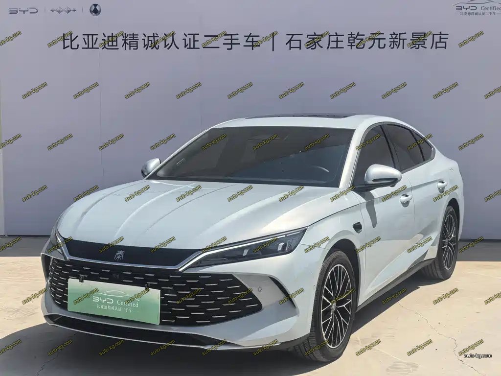 BYD Qin L 2025