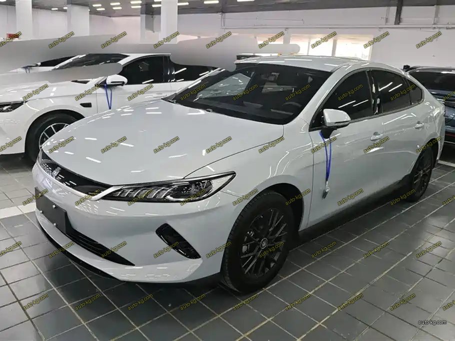 BYD Qin PLUS 2026