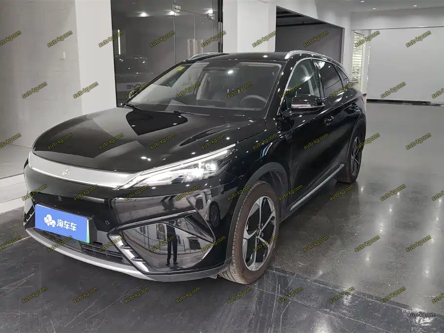 BYD Yuan Plus 2025