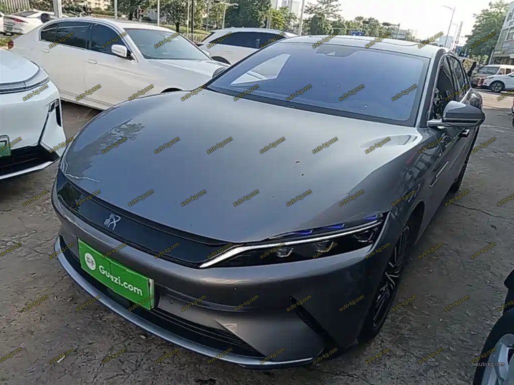 BYD Han 2022