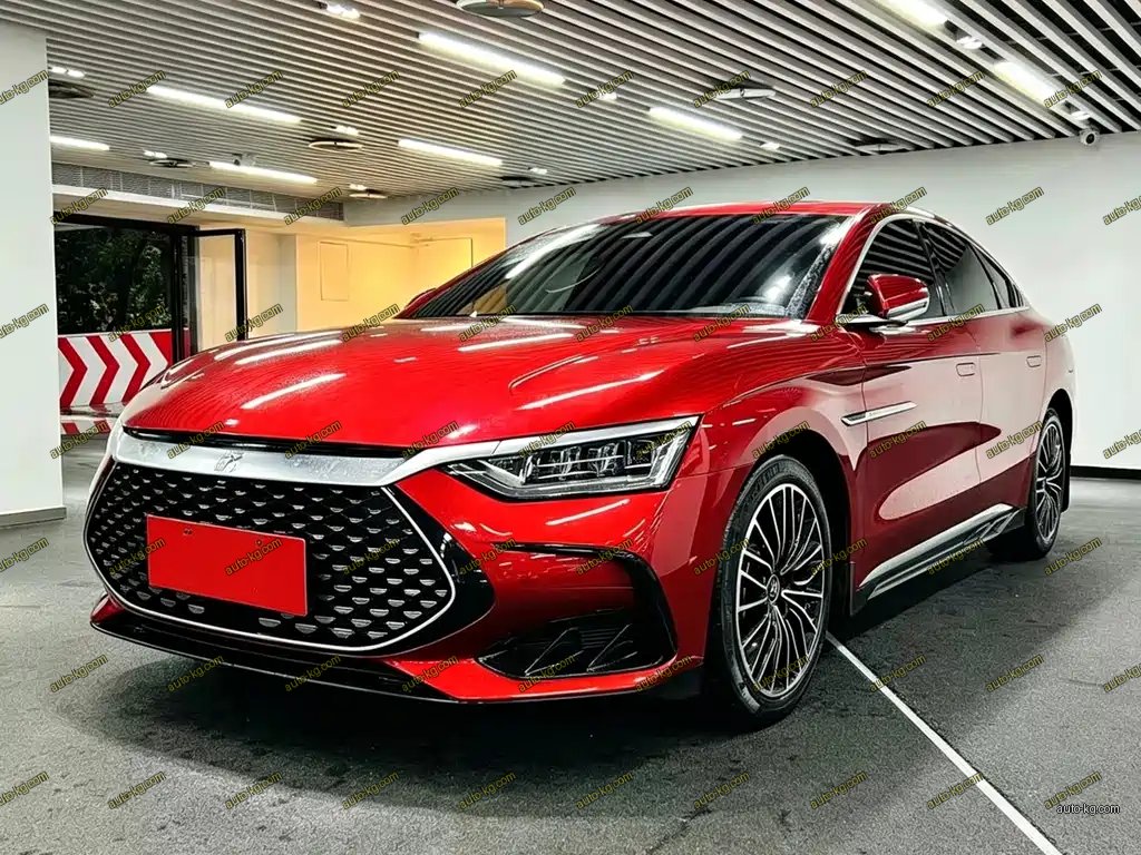 BYD Han 2023