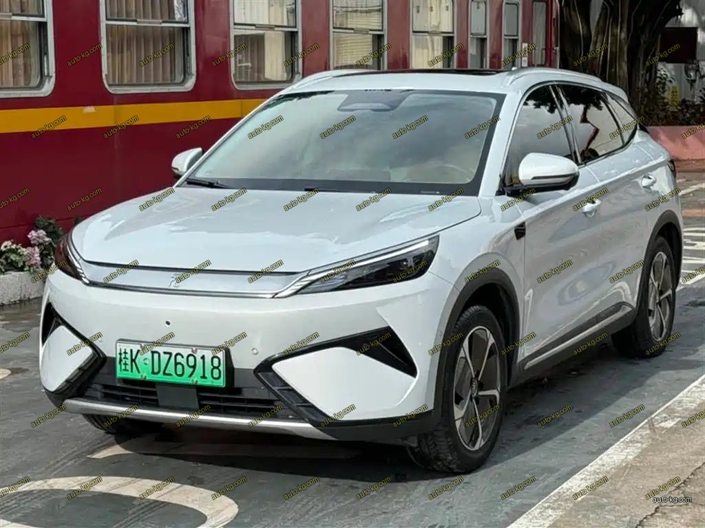 BYD Yuan Plus 2025