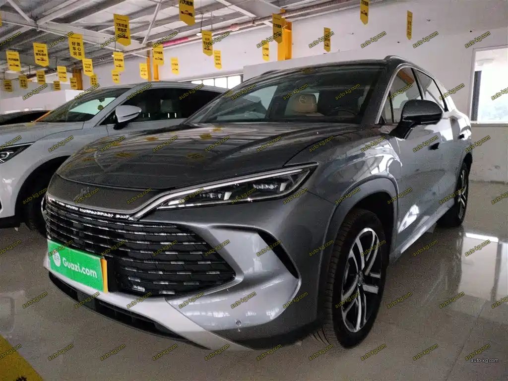 BYD L DM-i 2024