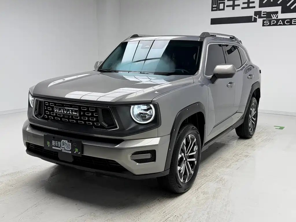 Haval HavalDargo PLUS 2024