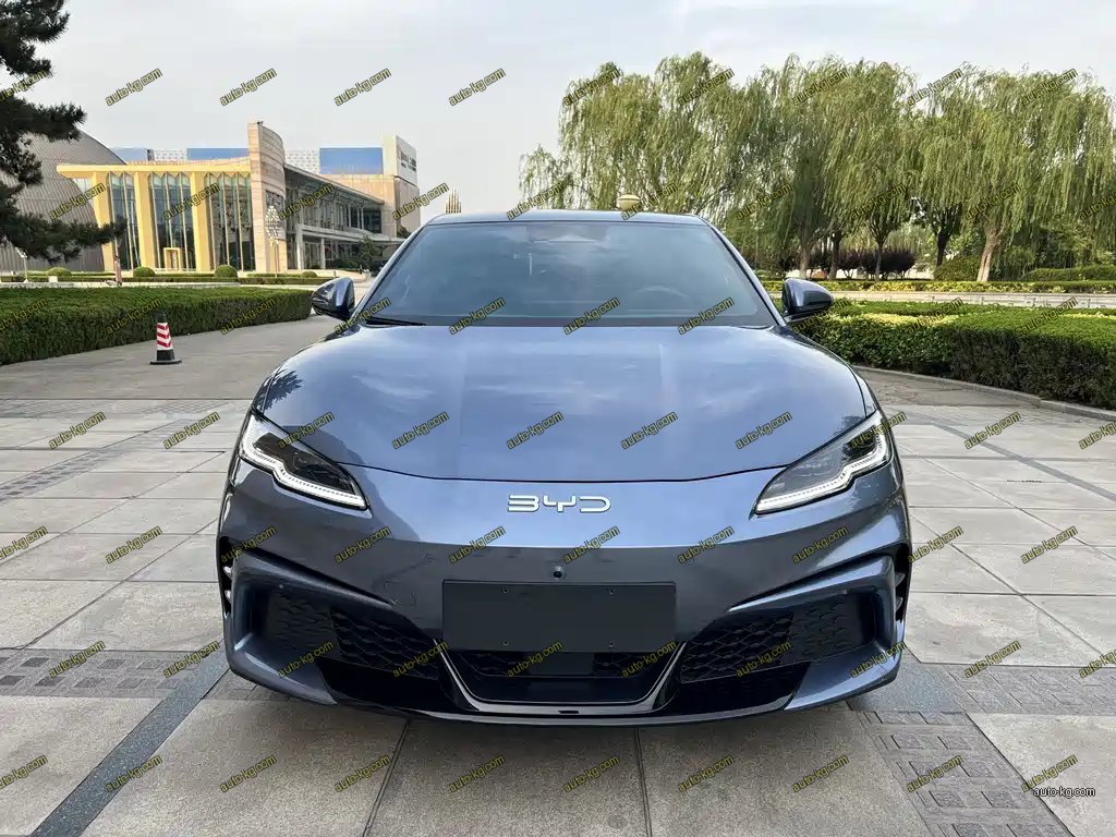 BYD Seal 06GT 2025