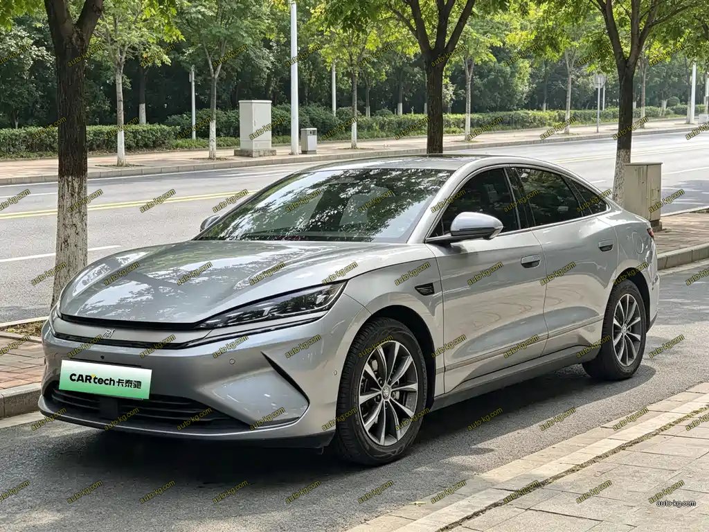 BYD Qin L 2025