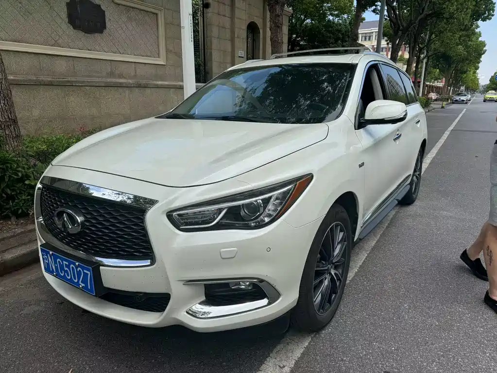 Infiniti QX60 (Import) 2019