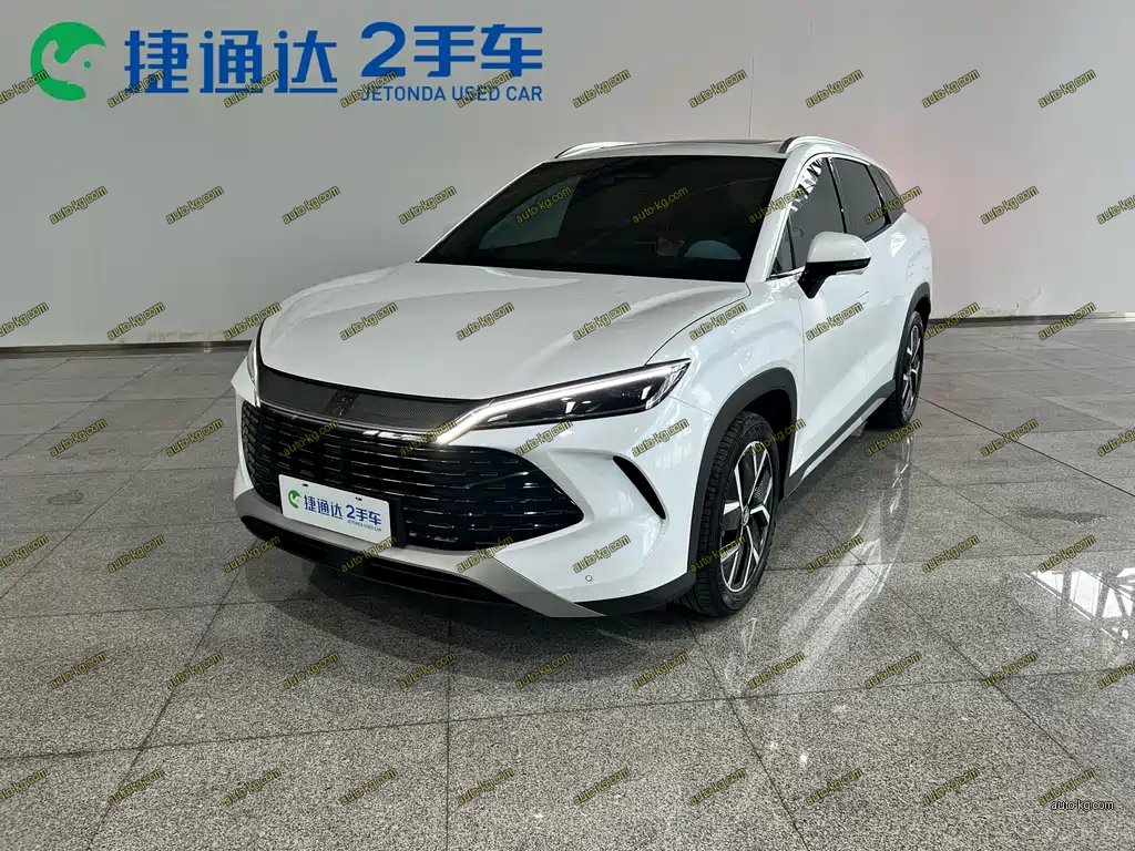 BYD L DM-i 2024