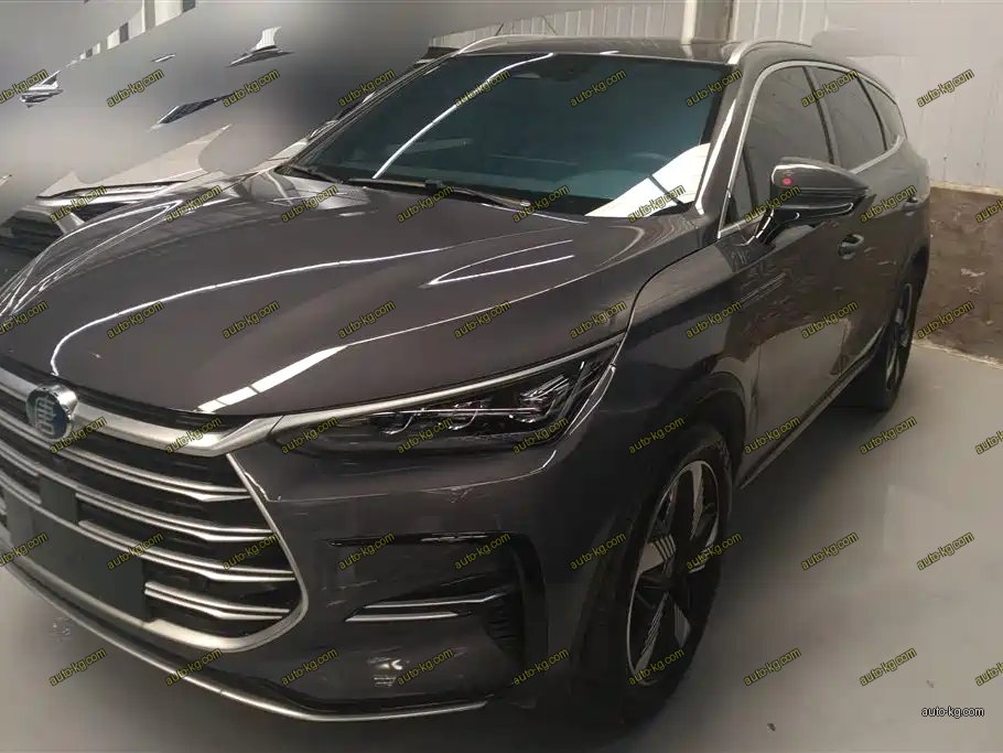 BYD Tang New Energy 2023