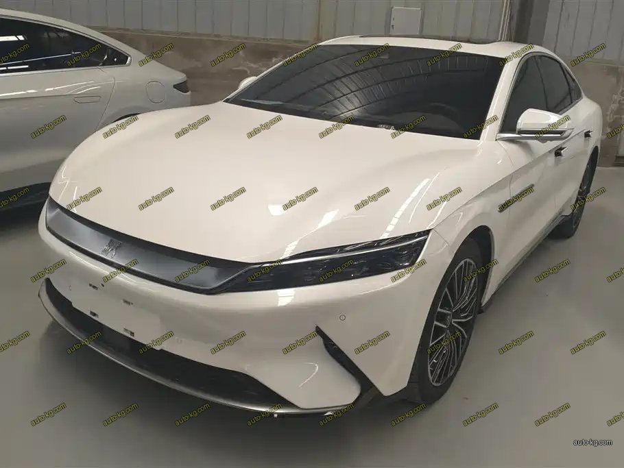 BYD Han 2022