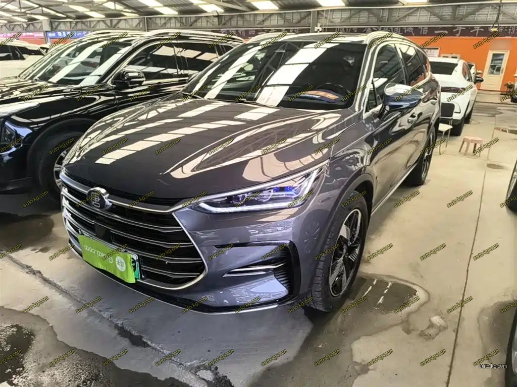 BYD Tang New Energy 2024
