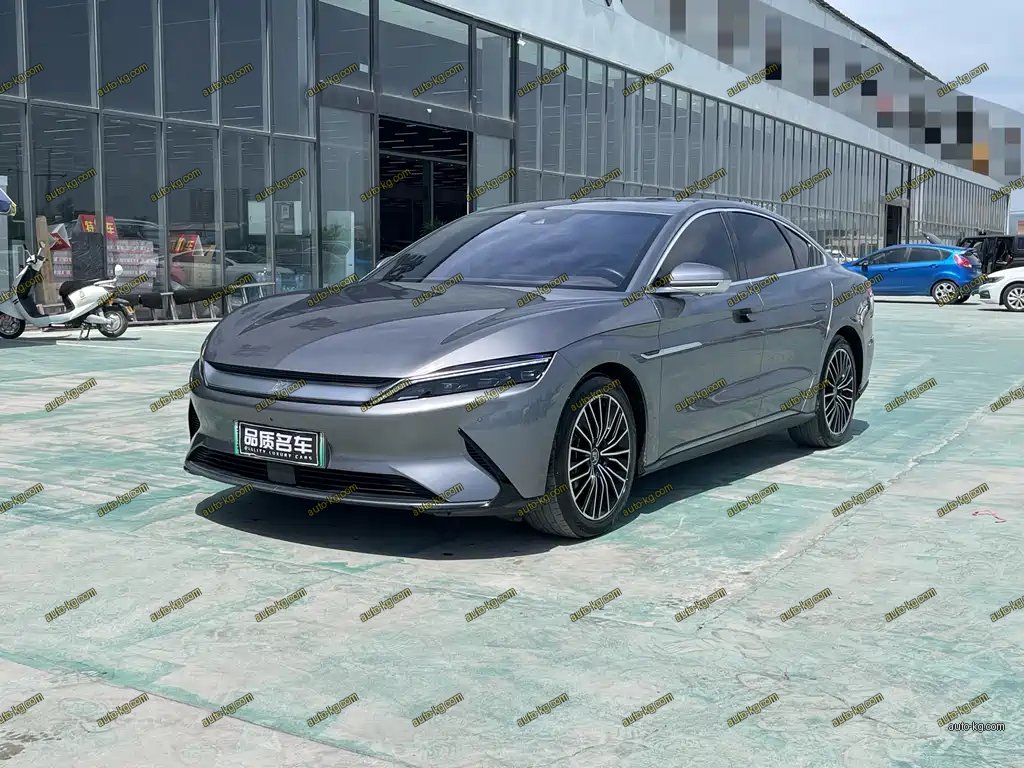 BYD Han 2022