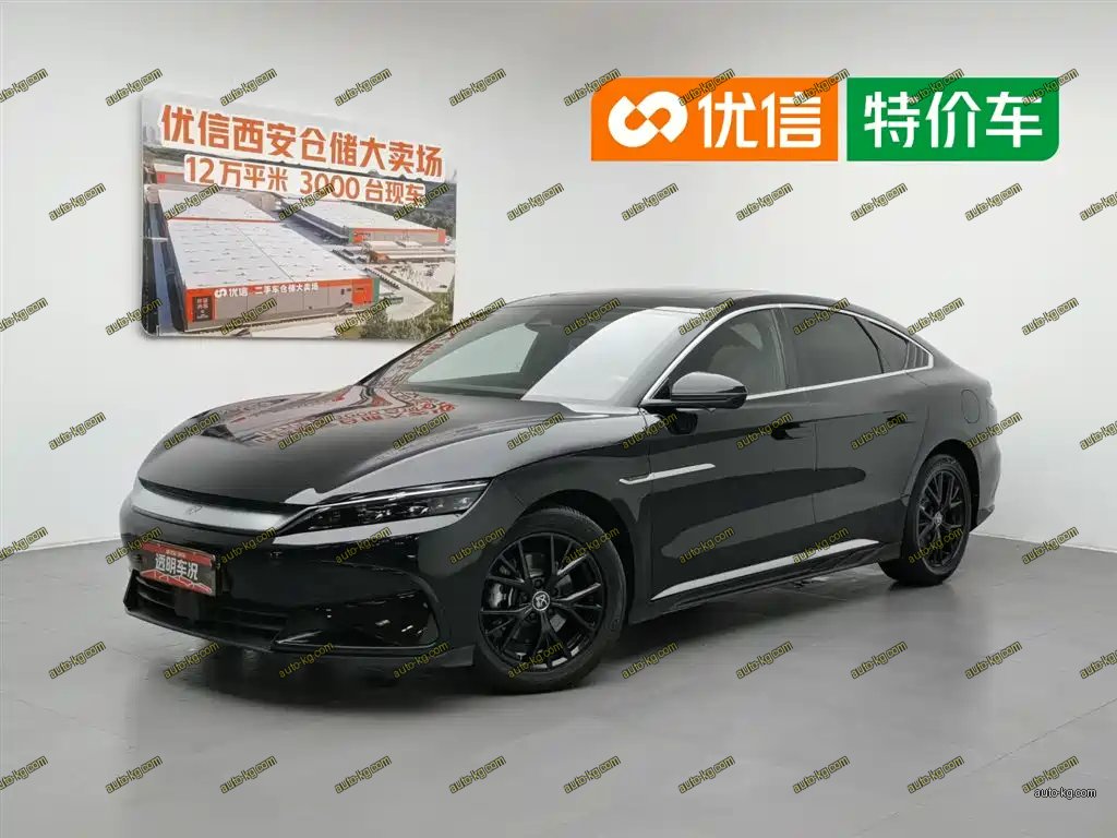 BYD Han 2025