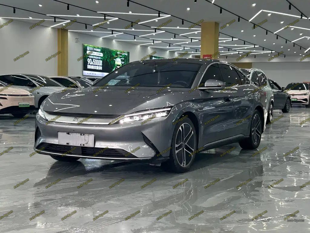 BYD Han 2022