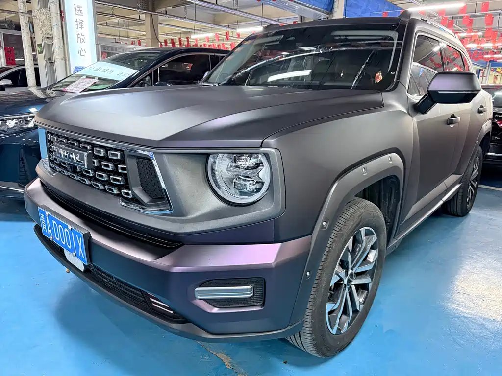 Haval HavalDargo PLUS 2024