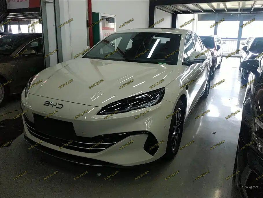 BYD 海豹06 DM-i旅行版 2025