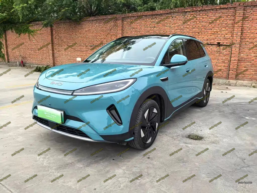 BYD 海狮05 EV 2025