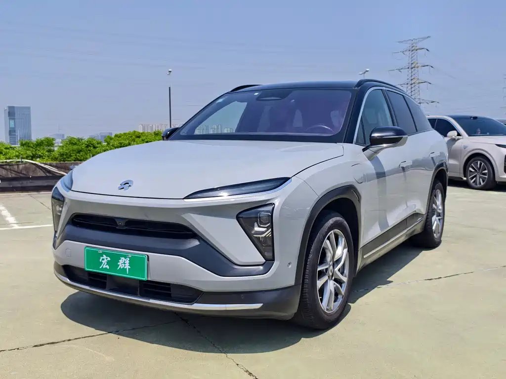 NIO ES6 2020