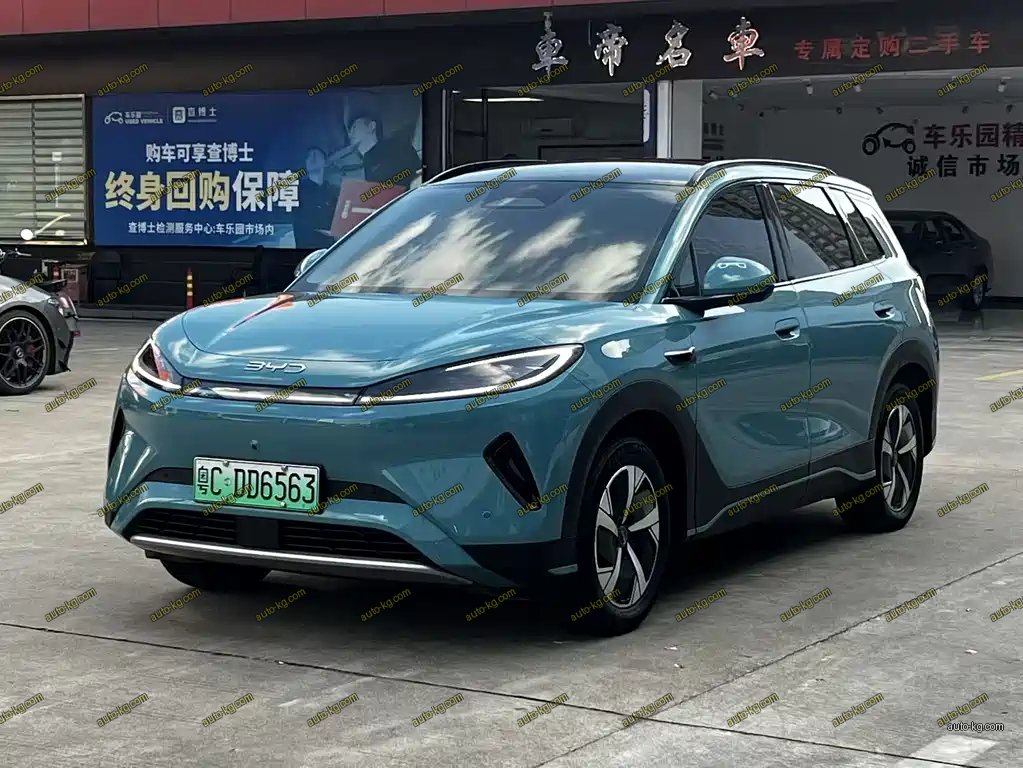 BYD 海狮05 EV 2025