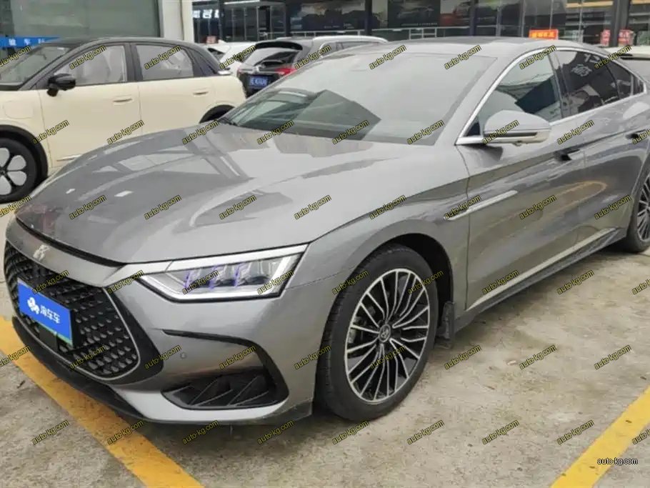 BYD Han 2024