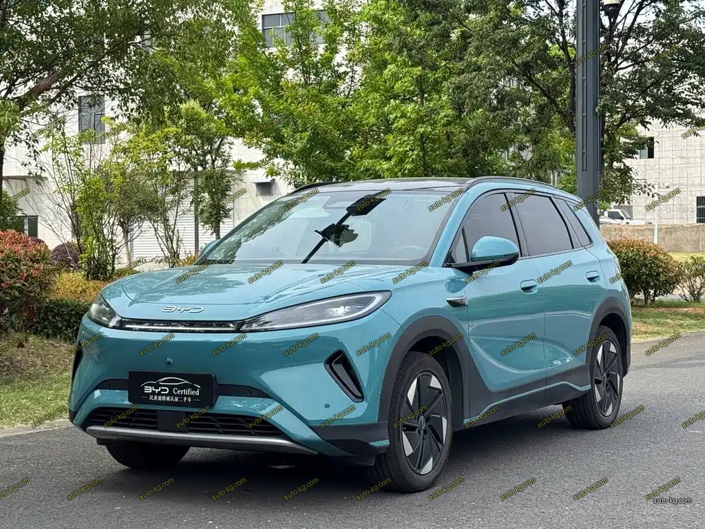 BYD 海狮05 EV 2025