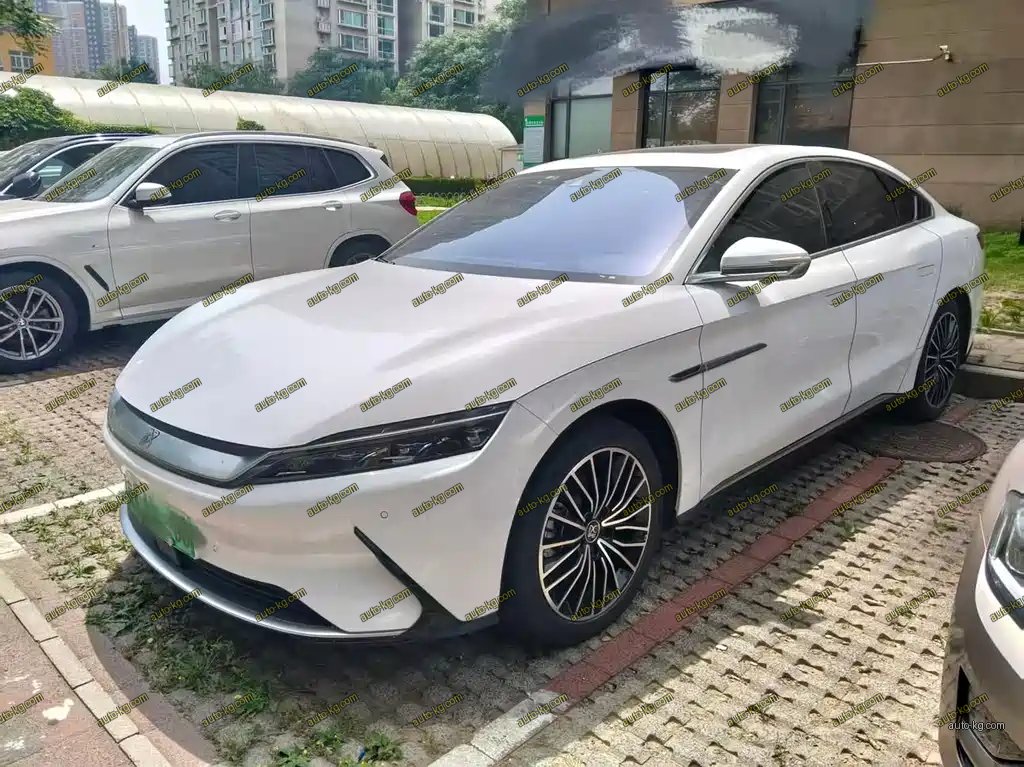 BYD Han 2022