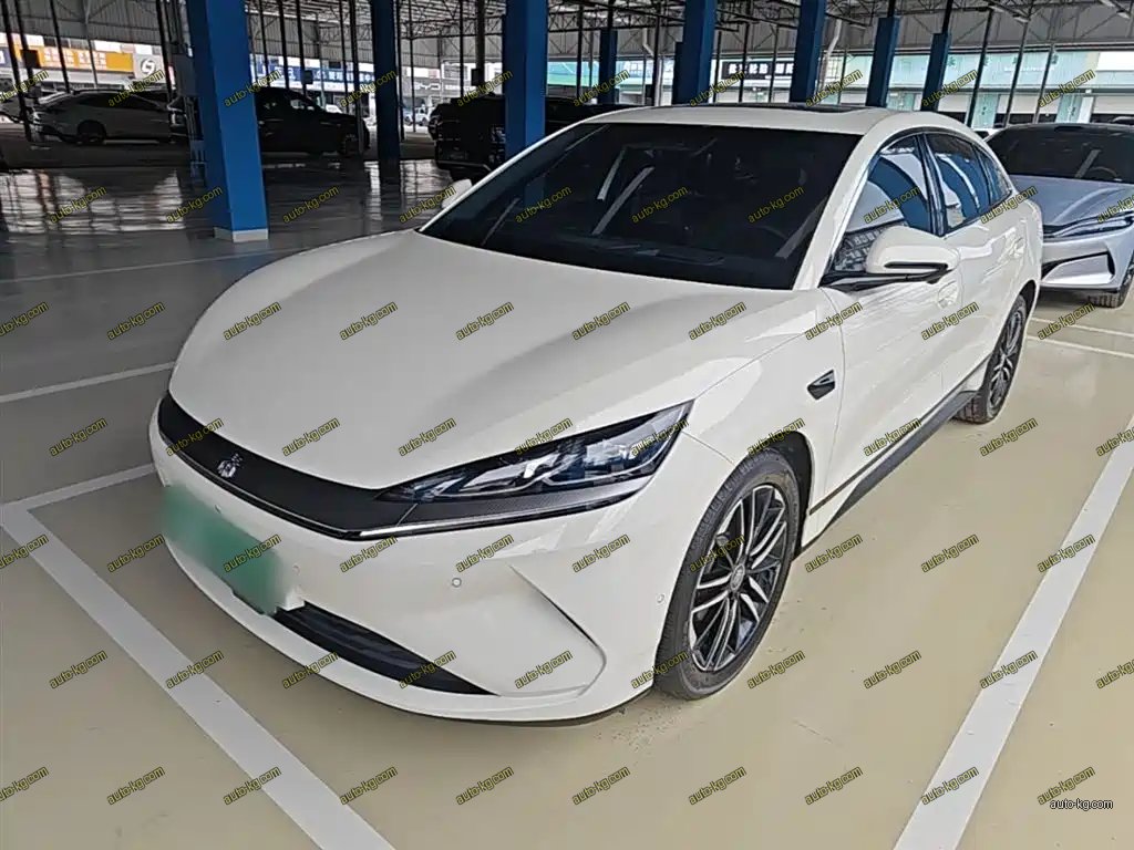 BYD Qin L 2025