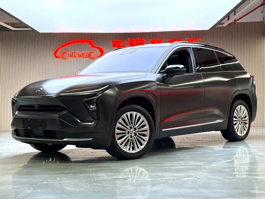 NIO ES6 2019