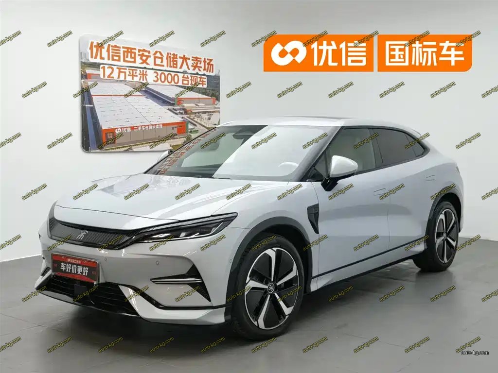 BYD L EV 2024