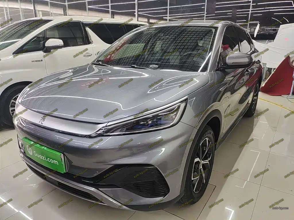 BYD Yuan Plus 2024
